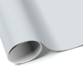 Trendy Dusty Bluish Grey - Wrapping Paper Roll Cadeaupapier (Rol Hoek)