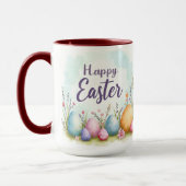 Trendy Easter Eggs Beautiful Collection Mok (Links)