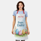 Trendy Easter Eggs Beautiful Collection Schort (Gedragen)