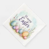 Trendy Easter Eggs Beautiful Collection Servet (Hoek)