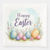 Trendy Easter Eggs Beautiful Collection Servet (Voorkant)