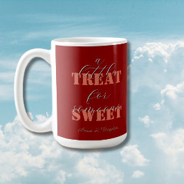 Trendy een beetje traktatie voor iemand zoete Vale Koffiemok