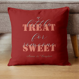 Trendy een beetje traktatie voor iemand zoete Vale Kussen