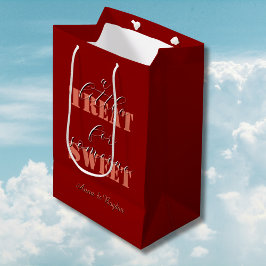 Trendy een beetje traktatie voor iemand zoete Vale Medium Cadeauzakje