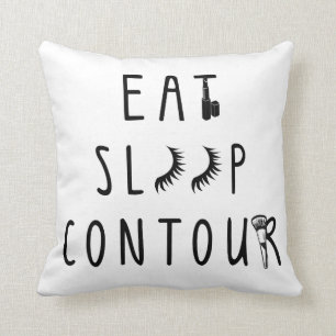 trendy eet slaap contour les kussen