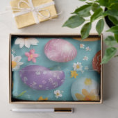 Trendy Eggs Pasen Collectie Tissuepapier (Geschenk)