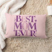 Trendy Elegant Beste Moeder Ooit Kussen (Deken)