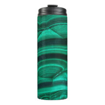 Trendy Elegant Groen Malachiet Crystal Stone