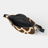 Trendy Elegant Koe Faux Leather Collectie Heuptasje (Open)