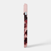 Trendy & elegante vlinders Ontwerp iPhone 15 Hoesj Case (Linkerkant)