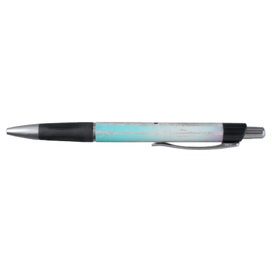 Trendy en chic blue en Silver Pen (Bodem)
