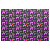 TRENDY EN CHIQUE HAARSTYLIST STOF (Fat Quarter)