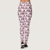 TRENDY EN CHIQUE SCHOENENKONINGIN LEGGINGS (Achterkant)