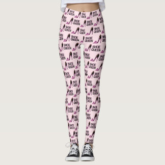 TRENDY EN CHIQUE SCHOENENKONINGIN LEGGINGS