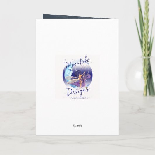 Trendy en de moderne kaart van het Moederdag van (Achterkant)