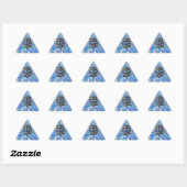 Trendy En Moderne Beste Moeder Ooit Sticker (Vel)