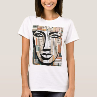 Trendy en stijlvol T-shirt voor dames - Comfortabe