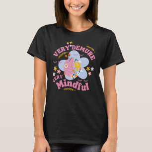 Trendy ERG DEMUUr ERG BEWUST Bloemig T-shirt