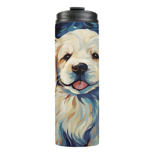 Trendy Essentials, Hond Thermosbeker (Voorkant)
