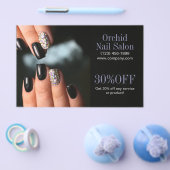 Trendy Esthetician SPA Nagelsalon Prijslijsten Flyer (Enkel)