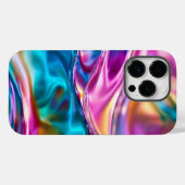 Trendy esthetisch uniek modern Case-Mate iPhone case (Achterkant (horizontaal))