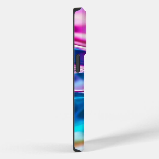 Trendy esthetisch uniek modern Case-Mate iPhone case (Achterkant / Rechts)