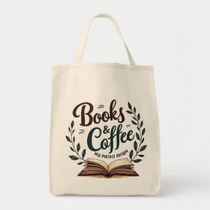 Trendy Esthetische Boodschappentas Tote Bag