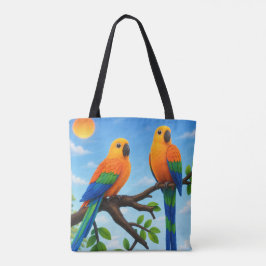 Trendy Esthetische Dagelijkse Canvas Tote Tas