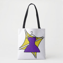 Trendy Esthetische Dagelijkse Canvas Tote Tas