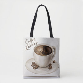 Trendy Esthetische Dagelijkse Canvas Tote Tas