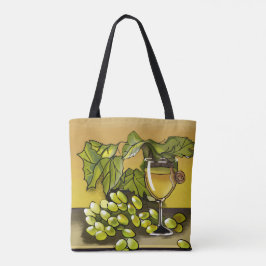 Trendy Esthetische Dagelijkse Canvas Tote Tas