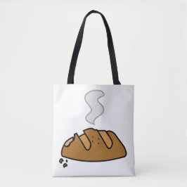Trendy Esthetische Dagelijkse Canvas Tote Tas