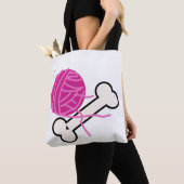 Trendy Esthetische Dagelijkse Canvas Tote Tas (Dichtbij)