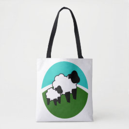 Trendy Esthetische Dagelijkse Canvas Tote Tas