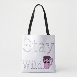 Trendy Esthetische Dagelijkse Canvas Tote Tas