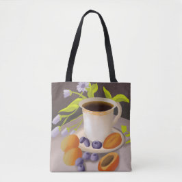Trendy Esthetische Dagelijkse Canvas Tote Tas