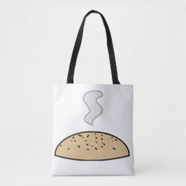 Trendy Esthetische Dagelijkse Canvas Tote Tas