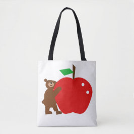 Trendy Esthetische Dagelijkse Canvas Tote Tas
