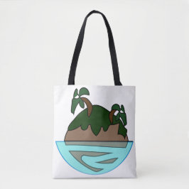 Trendy Esthetische Dagelijkse Canvas Tote Tas