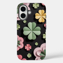 Trendy esthetische iPhone Case AI-ontwerp
