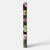 Trendy esthetische iPhone Case AI-ontwerp (Achterkant / Links)