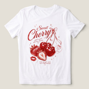 Trendy esthetische Y2K T-shirt