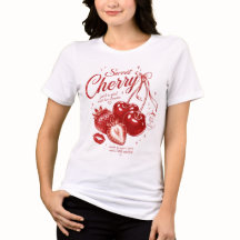 Trendy esthetische Y2K T-shirt 