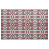 Trendy Ethnic American Native Indian Tribe Pattern Stof (Fat Quarter)