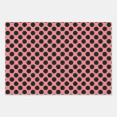 Trendy Ethnic Girls, gepersonaliseerd Inpakpapier Vel (Voorkant 2)