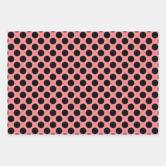 Trendy Ethnic Girls, gepersonaliseerd Inpakpapier Vel (Voorkant 2)