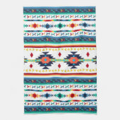 trendy etnische tribale theedoek (Verticaal)