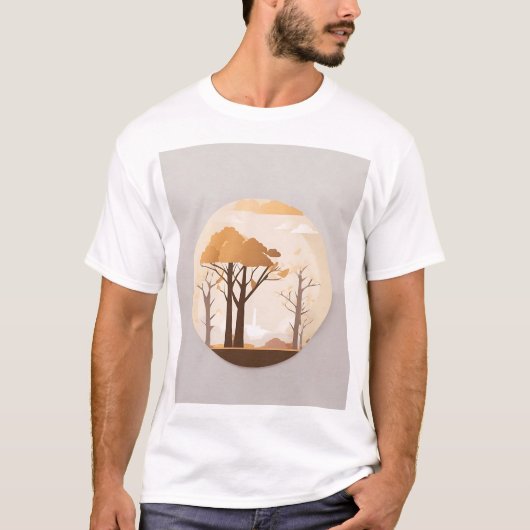 Trendy Everyday T-Shirts | Stijlvol & Comfortabel (Voorkant)