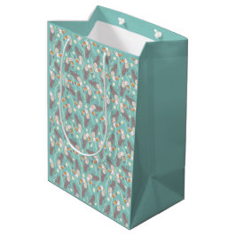 Trendy exotic toucans medium cadeauzakje
