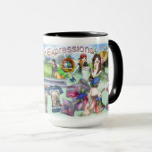 Trendy Expressions Mok (Voorkant rechts)